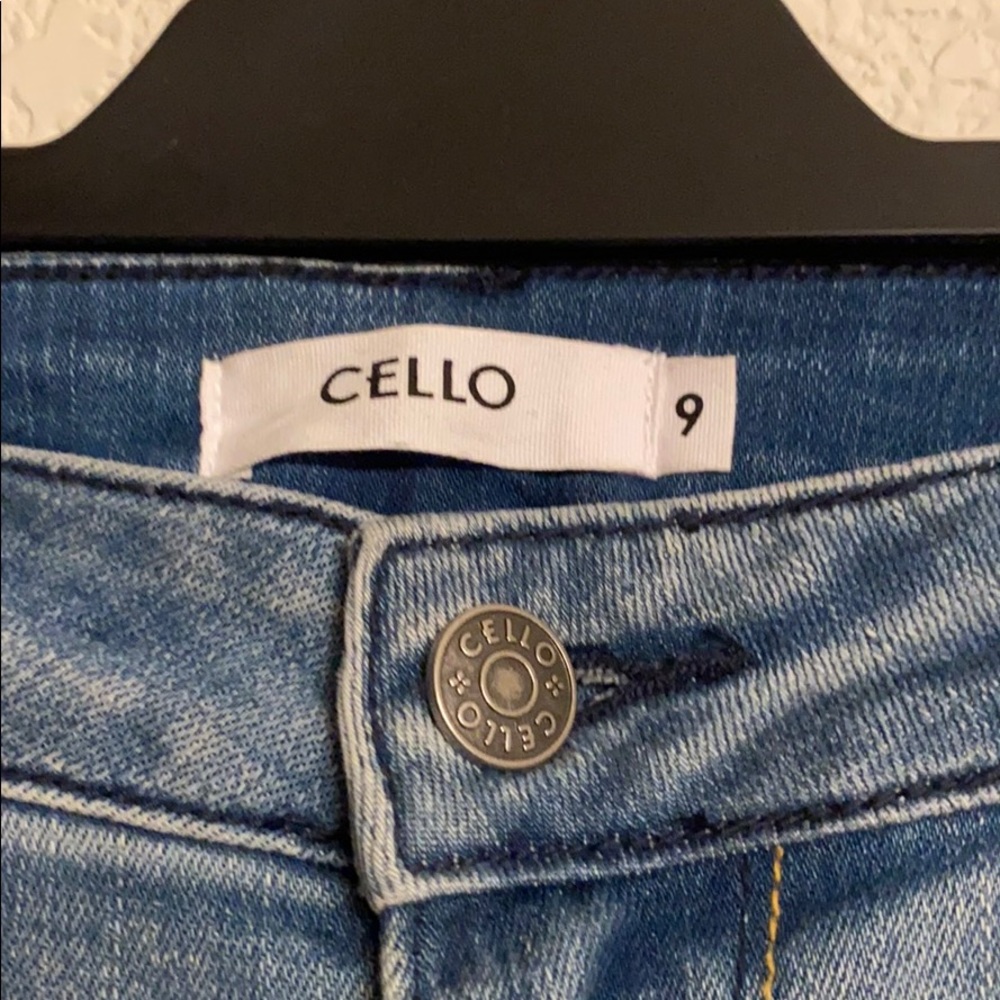 Jeans.with stretch. - Picture 2 of 6